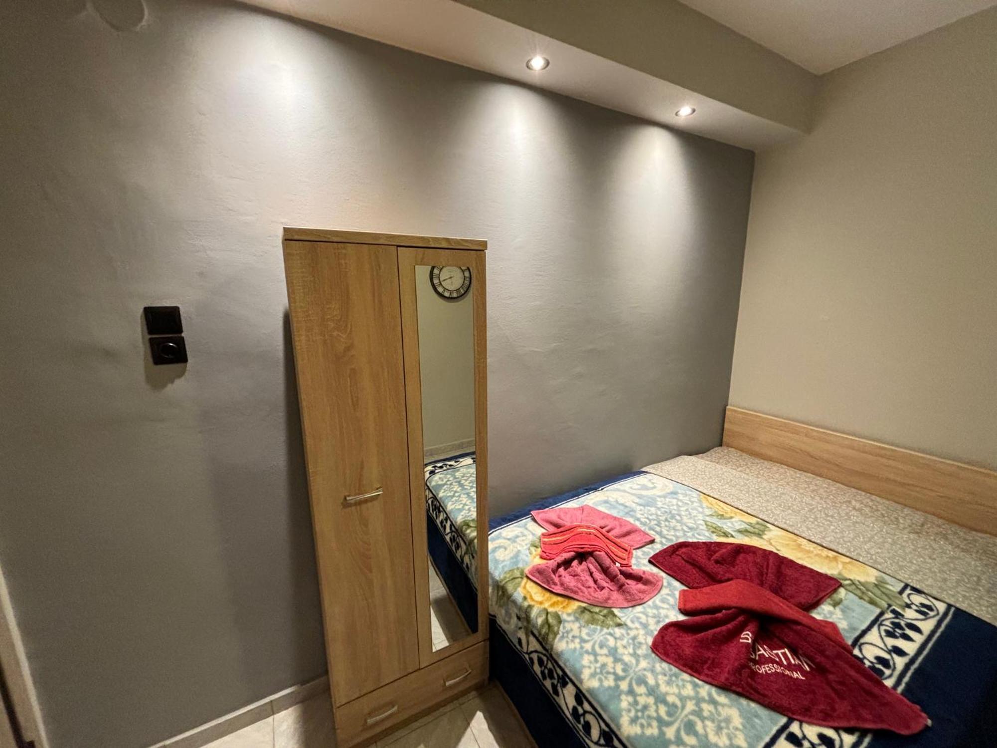 Jordans Room 11 Thessaloniki Exterior photo